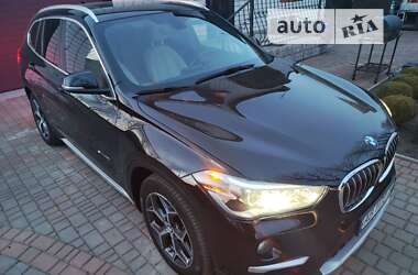 Внедорожник / Кроссовер BMW X1 2017 в Жмеринке