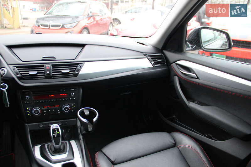 Позашляховик / Кросовер BMW X1 2014 в Одесі фото 13 Позашляховик / Кросовер BMW X1 2014 в Одесі