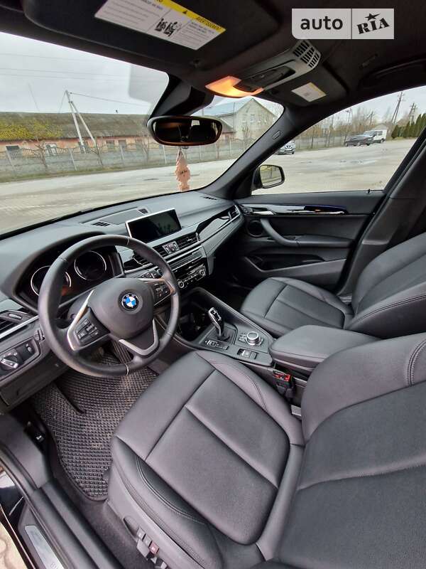 Позашляховик / Кросовер BMW X1 2019 в Городку