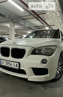 Позашляховик / Кросовер BMW X1 2012 в Одесі