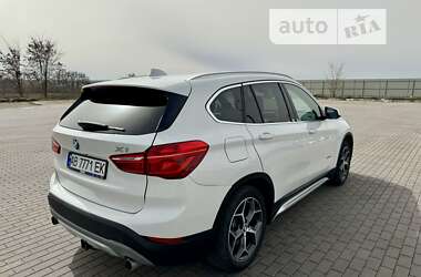 Внедорожник / Кроссовер BMW X1 2017 в Виннице
