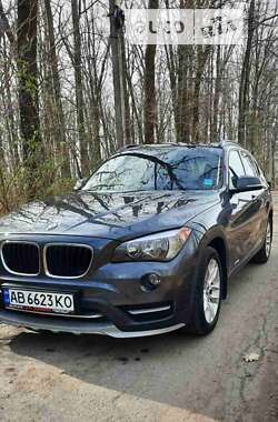 Внедорожник / Кроссовер BMW X1 2015 в Виннице