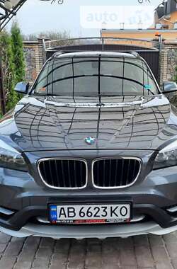 Внедорожник / Кроссовер BMW X1 2015 в Виннице