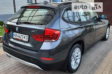 Внедорожник / Кроссовер BMW X1 2015 в Виннице