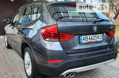 Внедорожник / Кроссовер BMW X1 2015 в Виннице