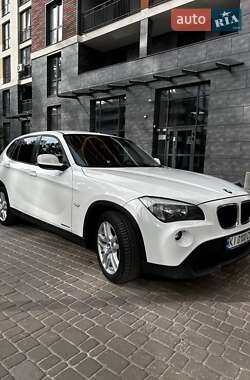 Внедорожник / Кроссовер BMW X1 2010 в Броварах