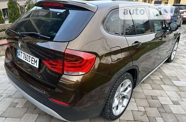 Внедорожник / Кроссовер BMW X1 2010 в Ивано-Франковске