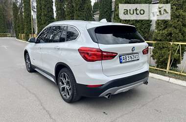 Внедорожник / Кроссовер BMW X1 2016 в Виннице