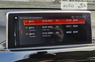 Внедорожник / Кроссовер BMW X1 2022 в Кременчуге