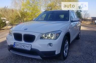 Внедорожник / Кроссовер BMW X1 2012 в Бердичеве