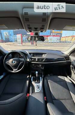 Позашляховик / Кросовер BMW X1 2014 в Софіївській Борщагівці