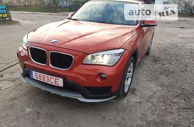 Внедорожник / Кроссовер BMW X1 2014 в Сарнах