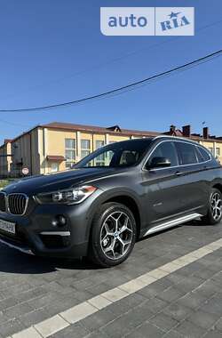 Внедорожник / Кроссовер BMW X1 2018 в Ивано-Франковске