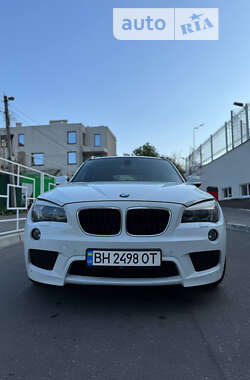 Позашляховик / Кросовер BMW X1 2011 в Одесі