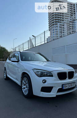 Позашляховик / Кросовер BMW X1 2011 в Одесі