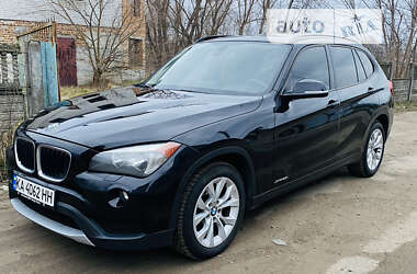 Позашляховик / Кросовер BMW X1 2012 в Києві