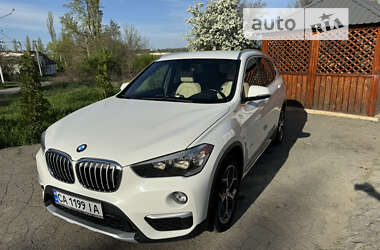 Позашляховик / Кросовер BMW X1 2016 в Звенигородці