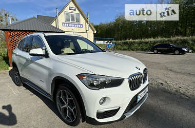 Позашляховик / Кросовер BMW X1 2016 в Звенигородці