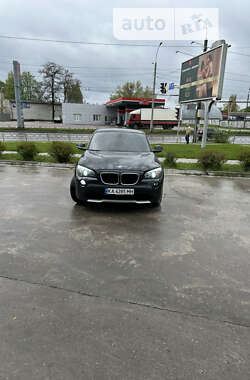 Позашляховик / Кросовер BMW X1 2011 в Чернігові