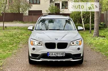 Позашляховик / Кросовер BMW X1 2013 в Києві