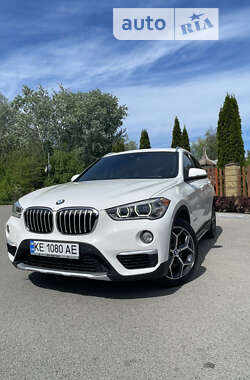 Внедорожник / Кроссовер BMW X1 2017 в Днепре