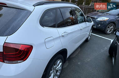 Внедорожник / Кроссовер BMW X1 2012 в Одессе