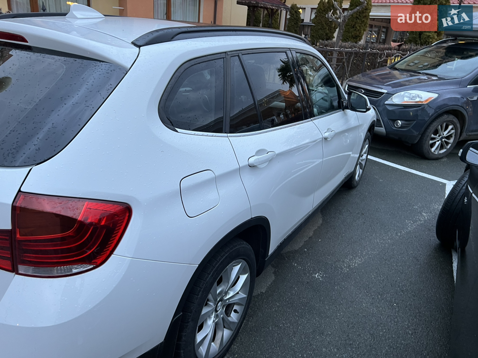 2012 BMW X1 - мініатюра 6