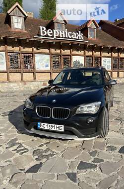 Позашляховик / Кросовер BMW X1 2014 в Золочеві