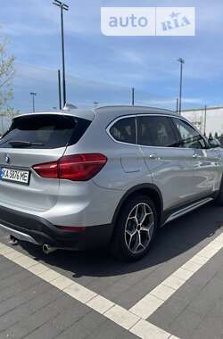 Внедорожник / Кроссовер BMW X1 2017 в Мукачево