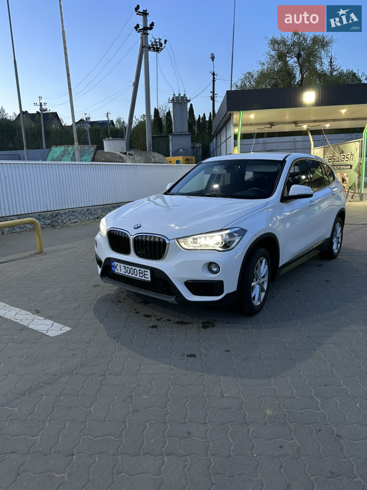 2017 BMW X1 - мініатюра 24