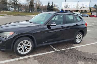 Внедорожник / Кроссовер BMW X1 2014 в Житомире