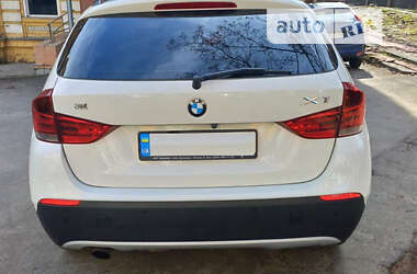 Внедорожник / Кроссовер BMW X1 2012 в Киеве