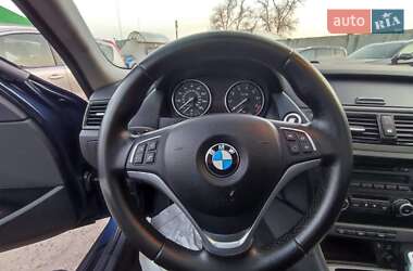 Внедорожник / Кроссовер BMW X1 2012 в Чернигове