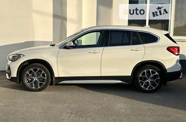 Позашляховик / Кросовер BMW X1 2020 в Дніпрі