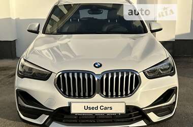 Внедорожник / Кроссовер BMW X1 2020 в Днепре