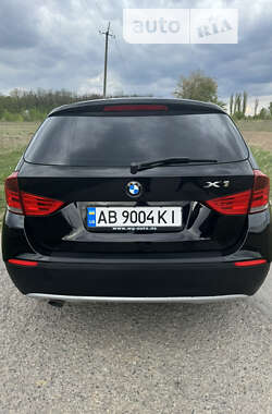 Внедорожник / Кроссовер BMW X1 2011 в Виннице