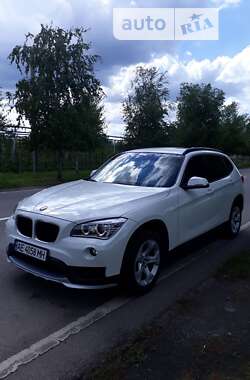 Внедорожник / Кроссовер BMW X1 2014 в Днепре