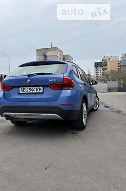 Внедорожник / Кроссовер BMW X1 2014 в Виннице