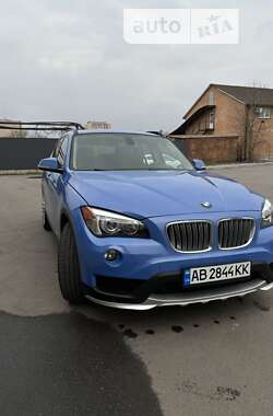 Внедорожник / Кроссовер BMW X1 2014 в Виннице