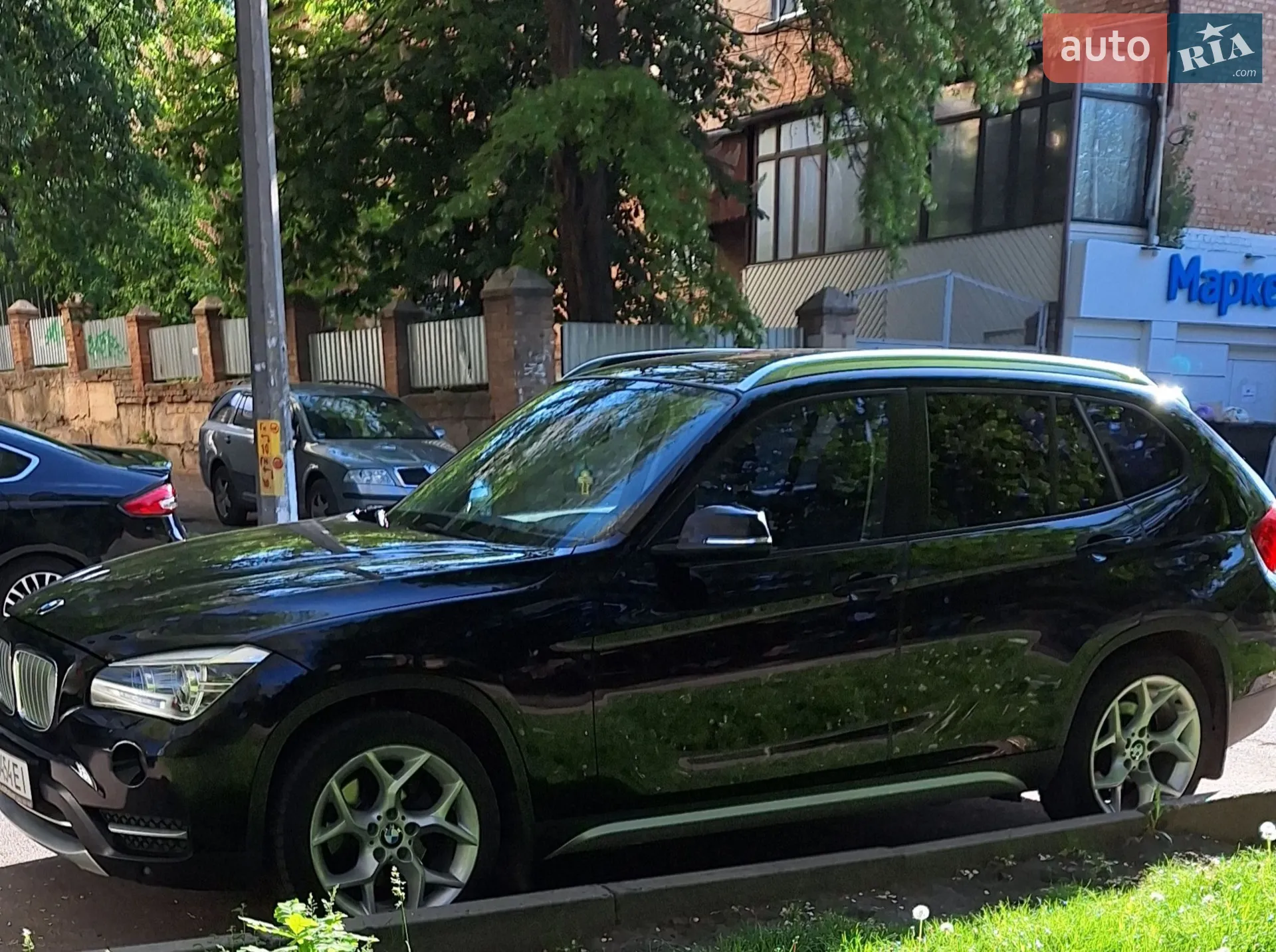 2012 BMW X1 - мініатюра 3