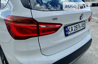 Позашляховик / Кросовер BMW X1 2018 в Києві
