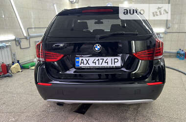 Внедорожник / Кроссовер BMW X1 2012 в Харькове