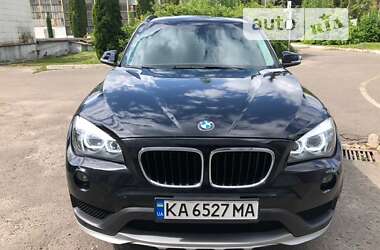 Внедорожник / Кроссовер BMW X1 2015 в Сумах