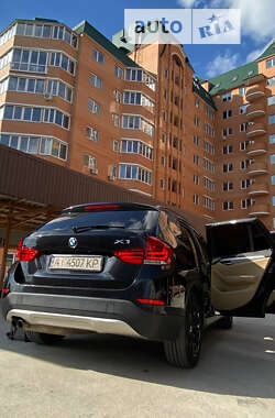 Внедорожник / Кроссовер BMW X1 2013 в Белой Церкви