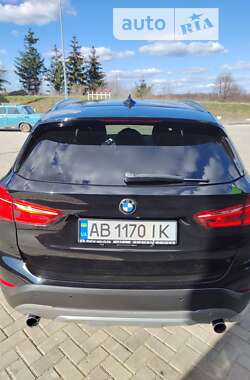 Внедорожник / Кроссовер BMW X1 2017 в Жмеринке