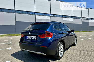 Внедорожник / Кроссовер BMW X1 2011 в Ивано-Франковске