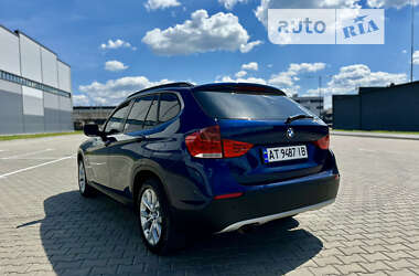 Внедорожник / Кроссовер BMW X1 2011 в Ивано-Франковске