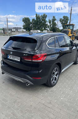 Внедорожник / Кроссовер BMW X1 2017 в Черкассах