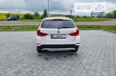 Позашляховик / Кросовер BMW X1 2014 в Мостиській