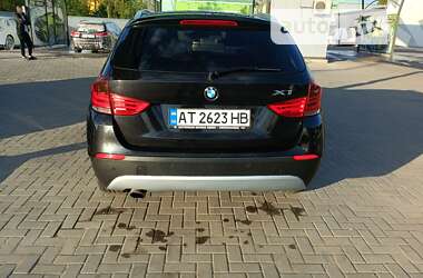 Позашляховик / Кросовер BMW X1 2011 в Івано-Франківську